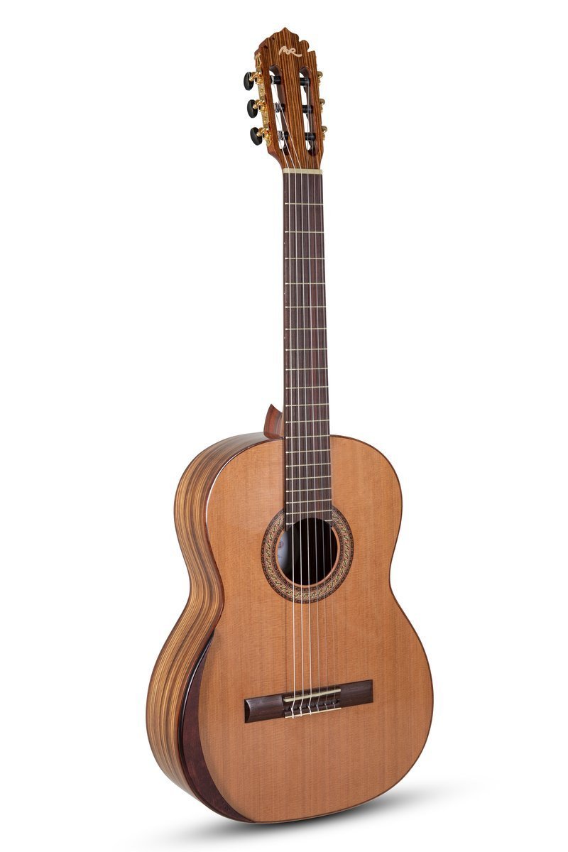 Manuel Rodriguez Academia 40-C 4/4 Classical Guitar – Cedar Gloss w/ Armrest
