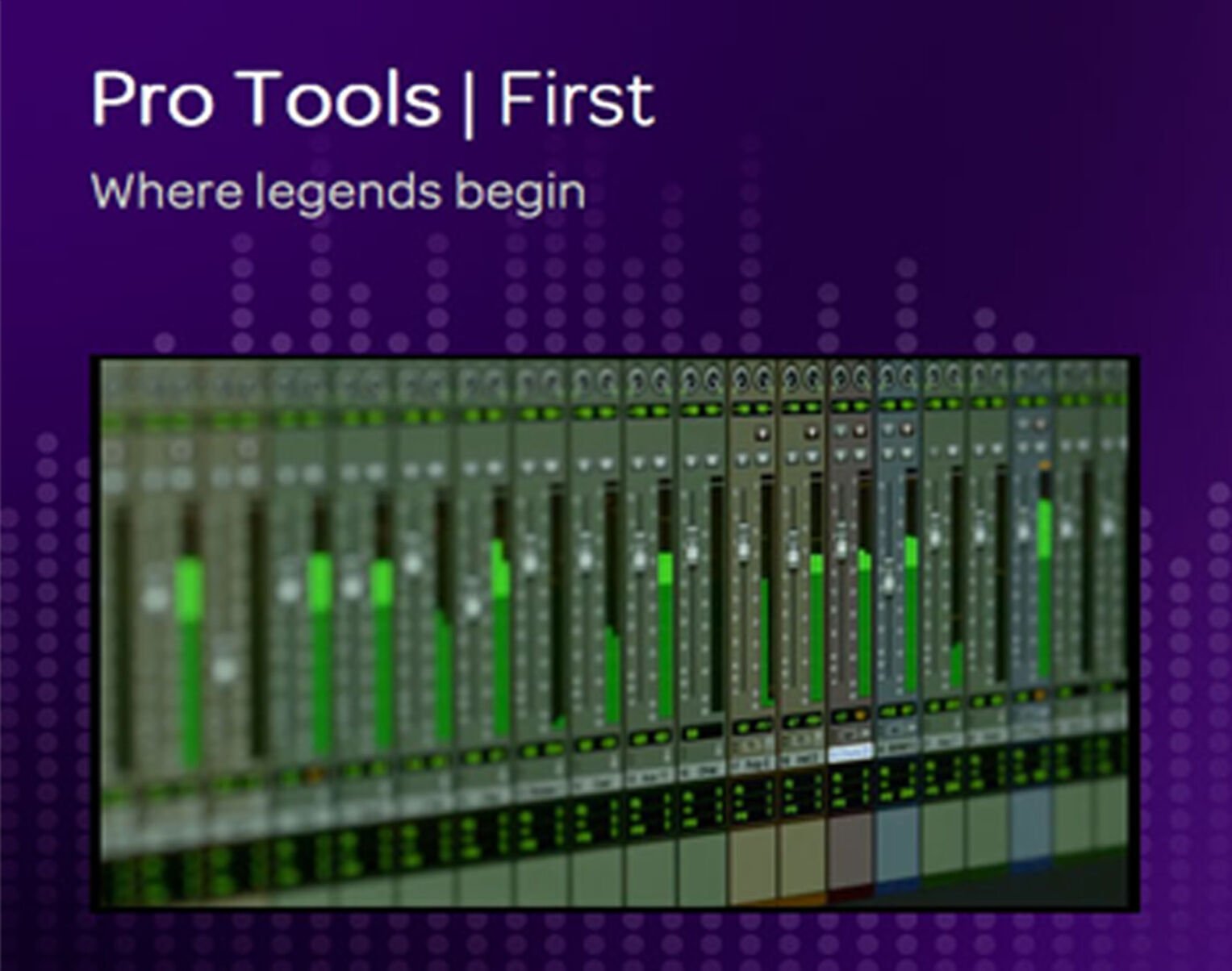 pro tools recording software
