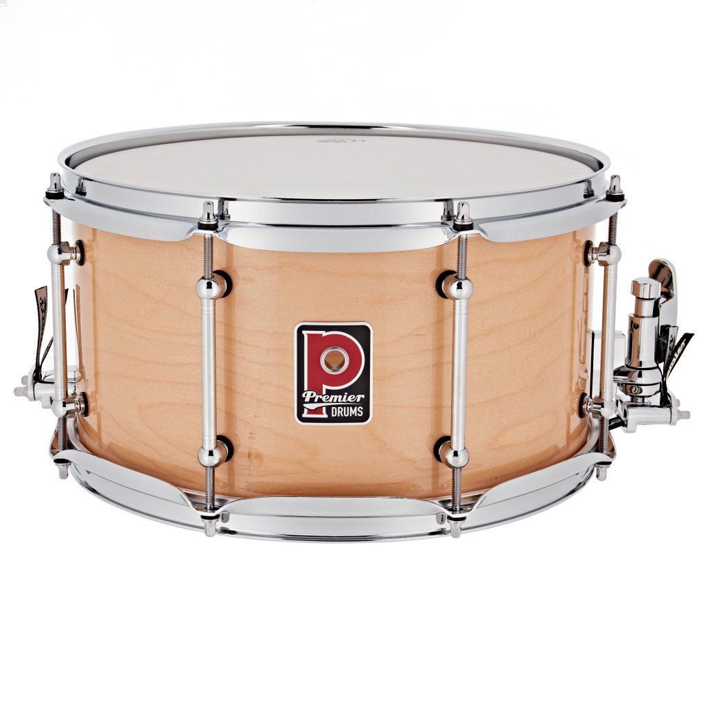 Premier Beatmaker 14" X 7" Maple Snare Drum 2636NL