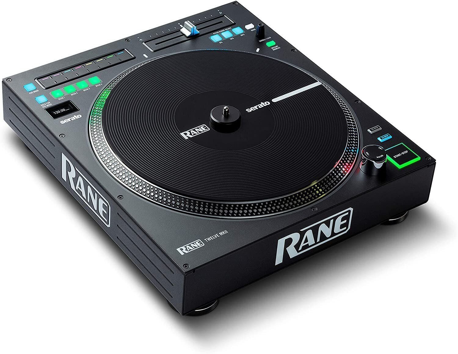 Rane DJ Twelve MKII 12� Multi-platform 12" Motorized Turntable & Midi Controller