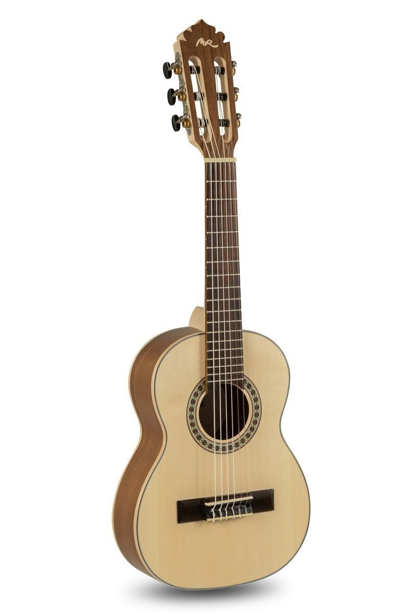 Manuel Rodriguez Ecologia E-53 1/2 Classical Guitar - Spruce/Walnut