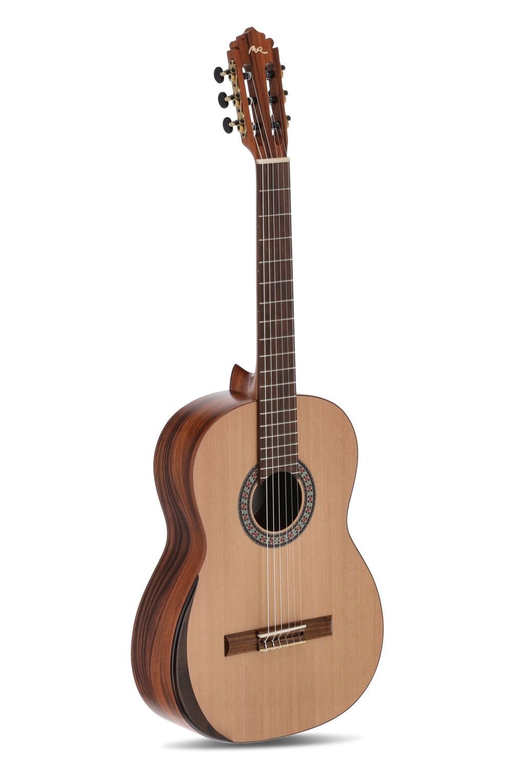 Manuel Rodriguez Exotica EX-SC 4/4 Classical Guitar – Cedar Satin