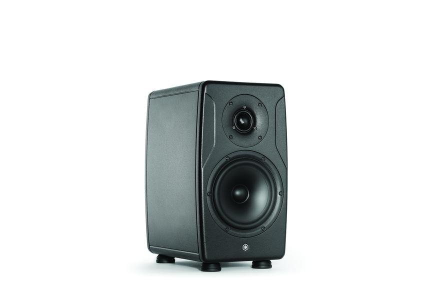 IK Multimedia iLoud Precision 6 MKII 6.5" 150W Active Studio Monitor
