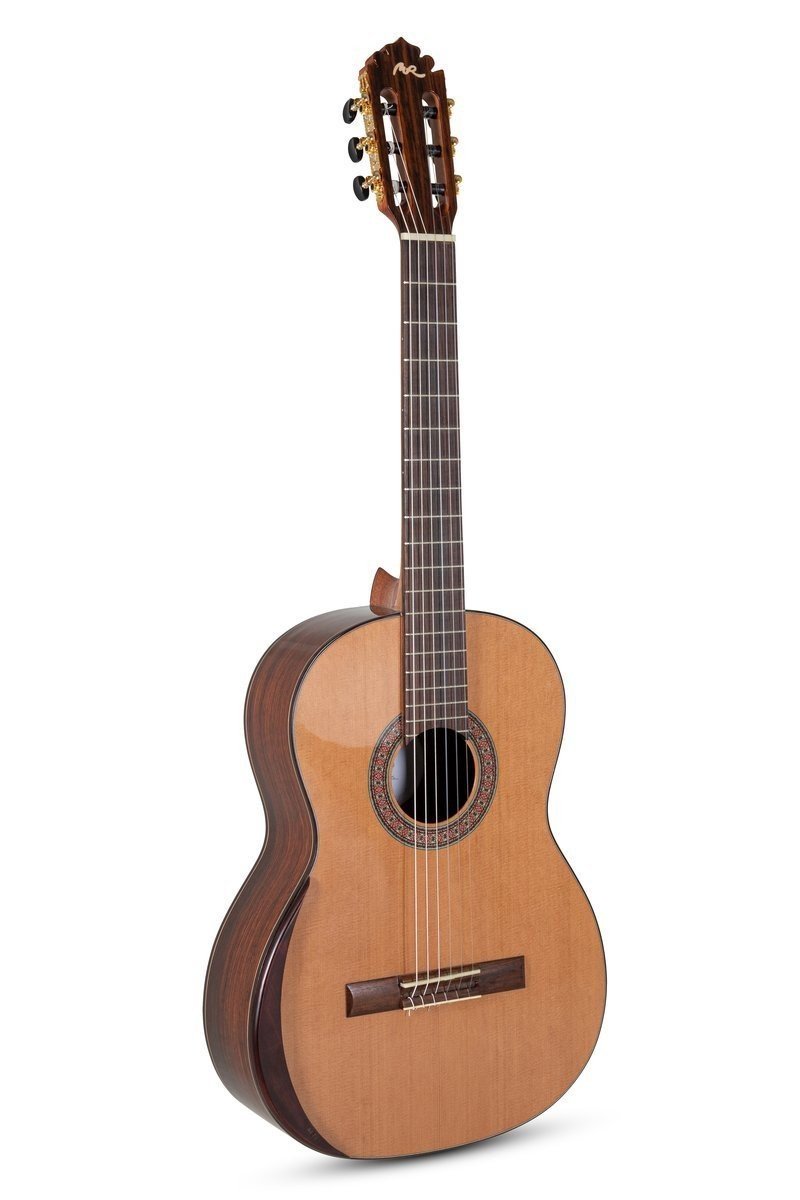 Manuel Rodriguez Superior C-C 4/4 Classical Guitar – Cedar Gloss w/ Armrest