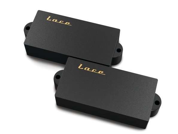 Lace Riffblasters P‑Bass Pickup Set Nate Newton Signature Ceramic/Lace Sensor