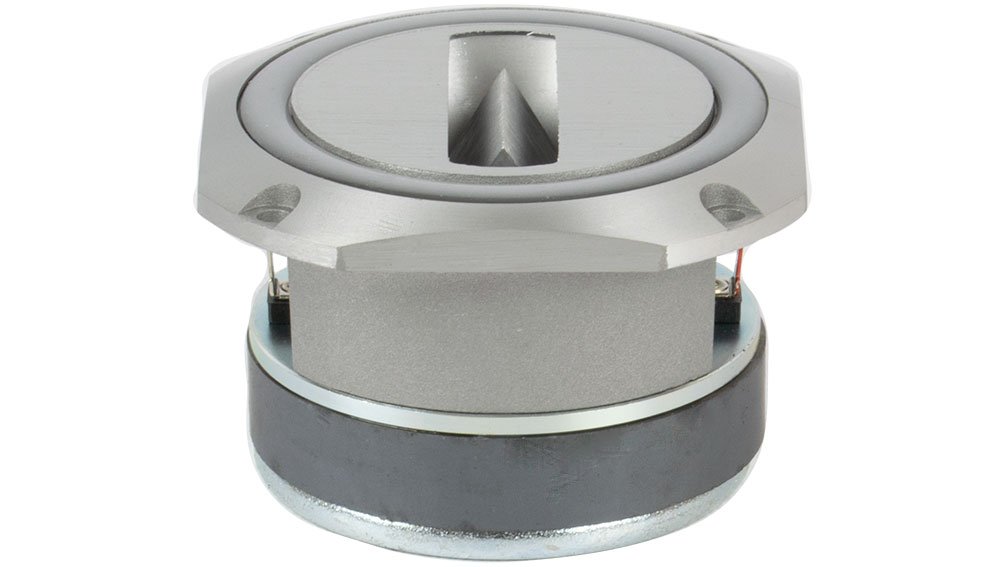 Pair Beyma CP21F 1.5/" 8 ohm 25W AES High Frequency Compression Slot Tweeter
