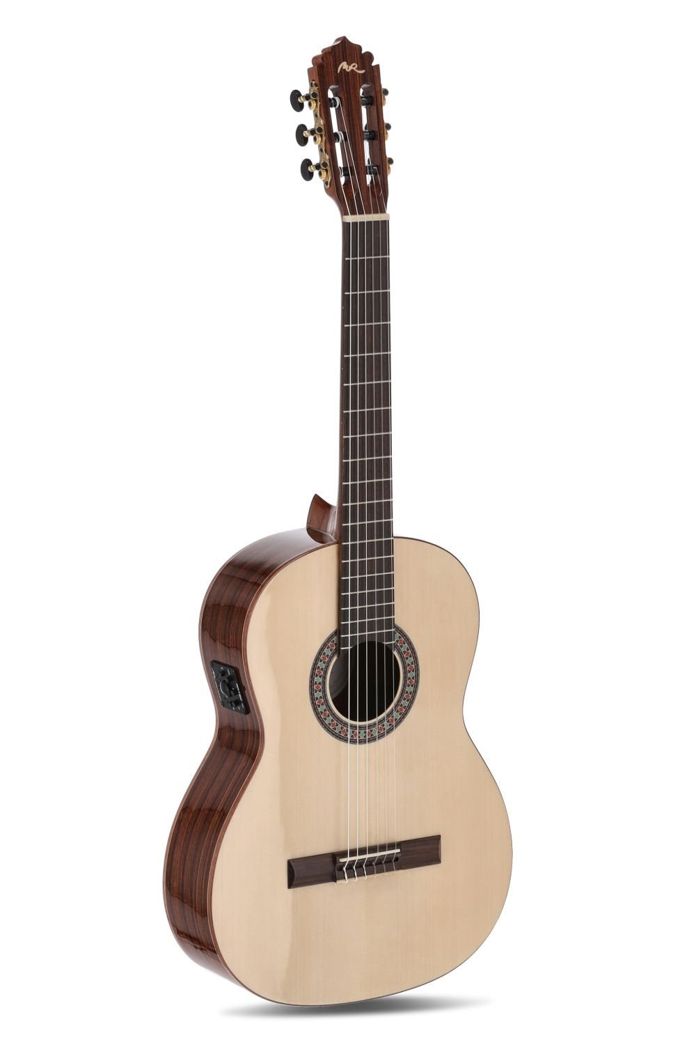 Manuel Rodriguez EX-SS-EA 4/4 Electric Acoustic Classical Guitar – Spruce Gloss