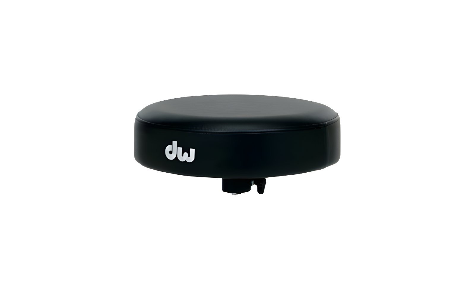 DW Drums 9100 Drum Throne Seat Top w/o Bracket & Plate 6100 - New Open Box