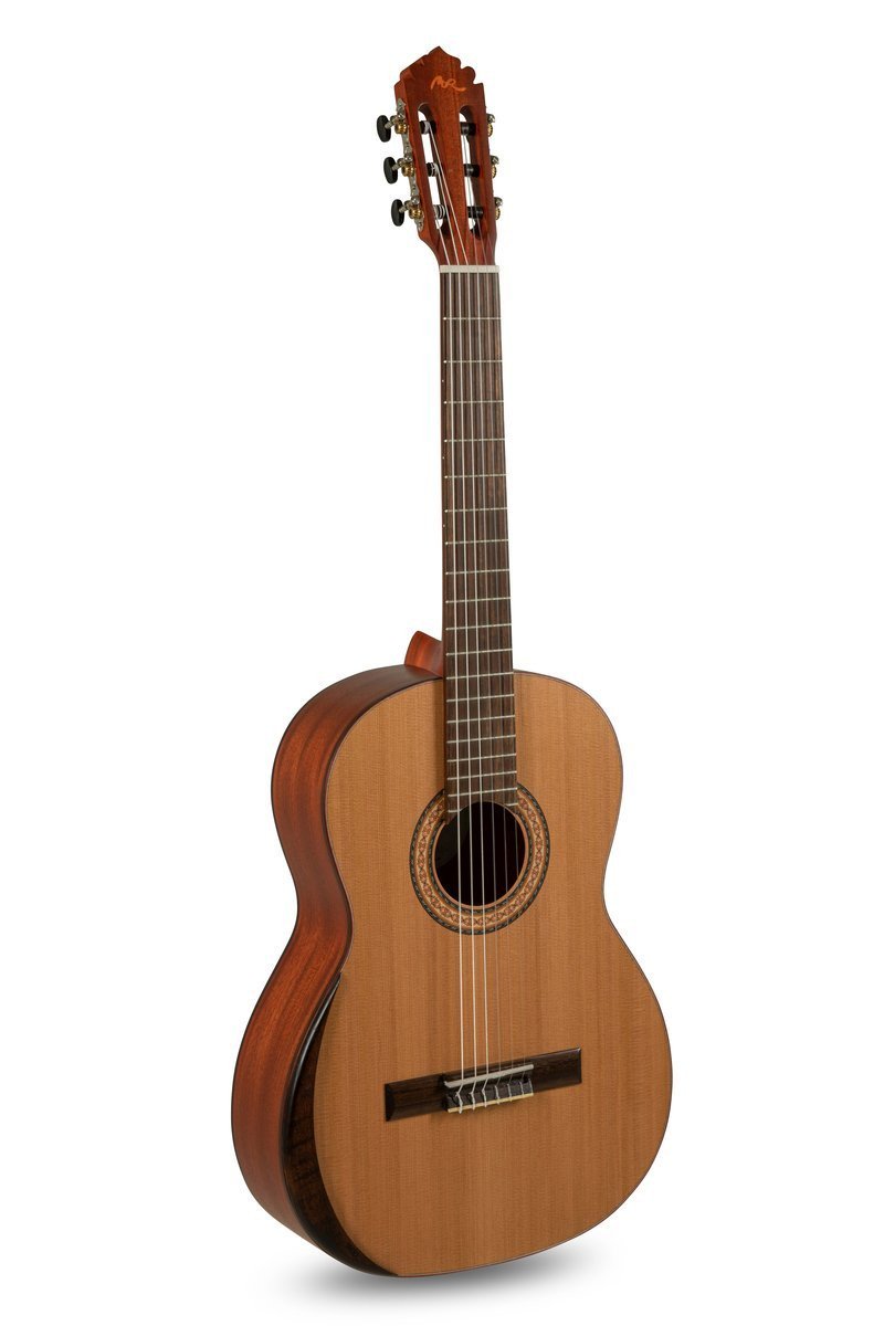 Manuel Rodriguez Tradicion T-65 4/4 Classical Guitar – Solid Cedar w/ Armrest