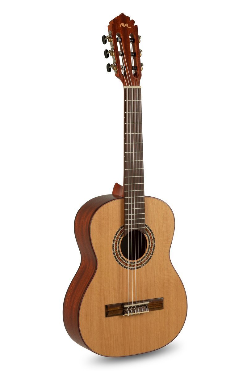 Manuel Rodriguez Tradicion T-53 1/2 Classical Guitar – Solid Cedar Top