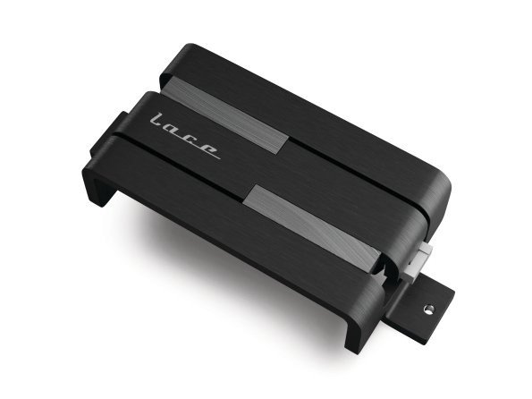 Lace Alumitone Humbucker Pickup Low‑Impedance High‑Output - Black Anodized