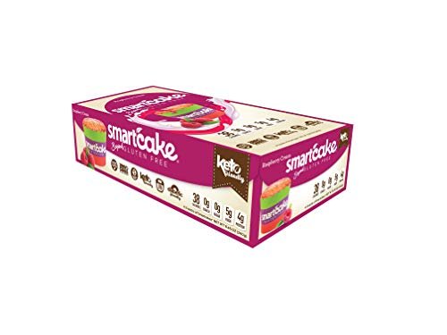 Smart Baking Company Smartcake - Keto Friendly - Gluten Free - Zero Carbs - Cake - Picture 10 of 11