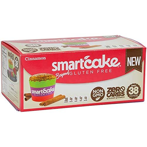 Smart Baking Company Smartcake - Keto Friendly - Gluten Free - Zero Carbs - Cake - Picture 8 of 11