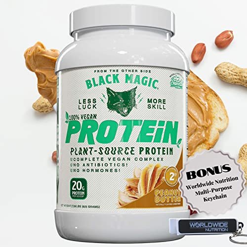 Black Magic Multi-Source Protein - Whey, Egg, and Casein Complex