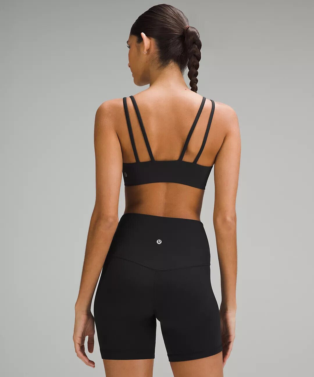 Lululemon Like a Cloud BH Lichtunterstützung, B/C Tasse, LW2BYCS. Neu mit Etikett - Bild 6 von 24