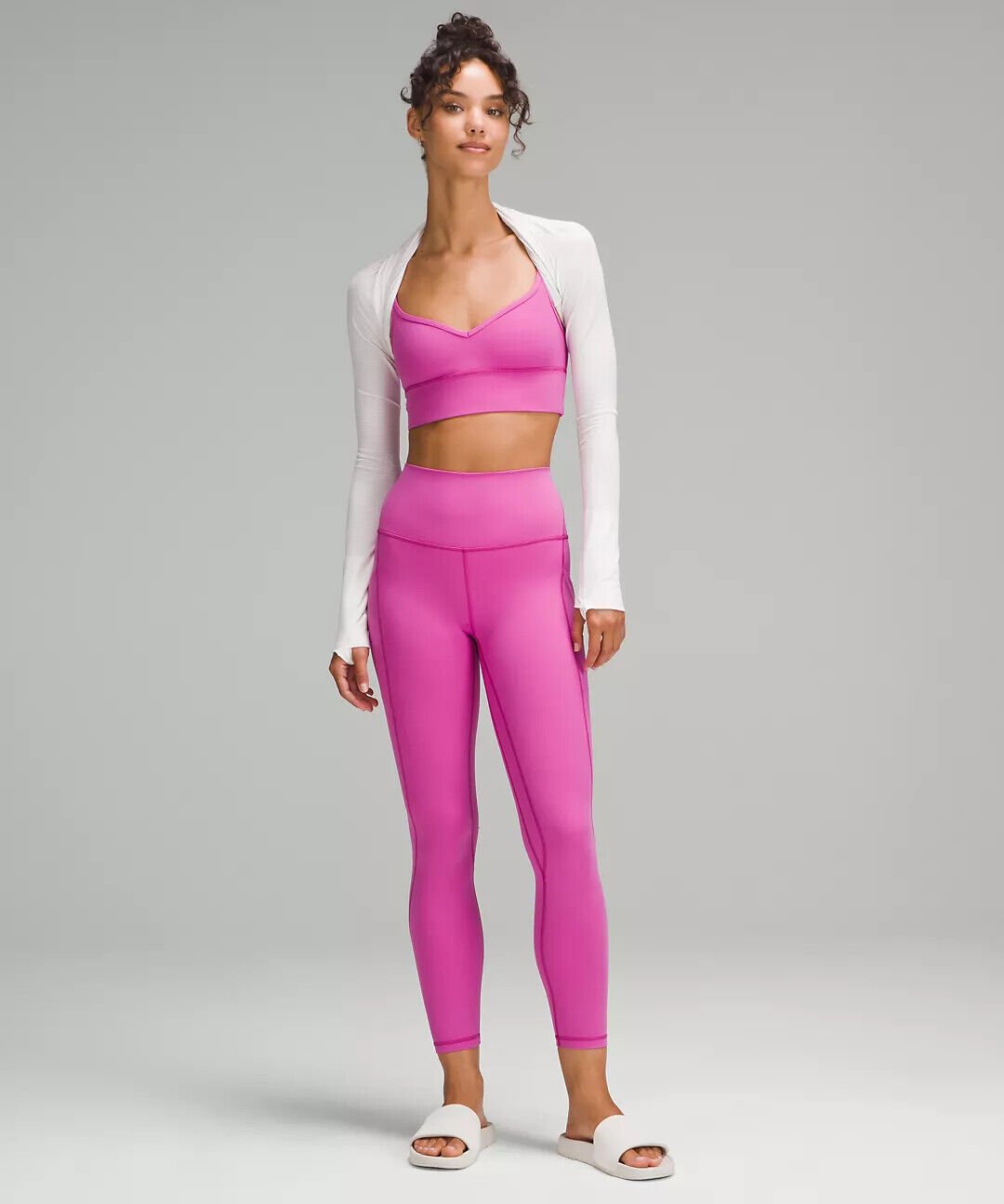 lululemon Align™ Sweetheart Bra Light Support, A/B Cup. 2,4