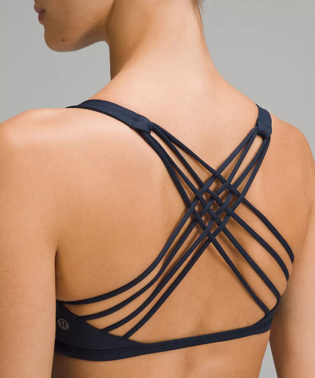 lululemon Free to Be Bra - Wild Light Support, A/B Cup. New