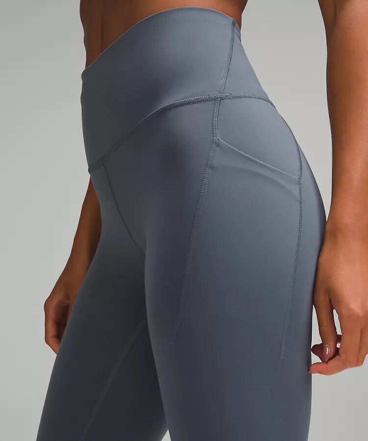 lululemon Wunder Train High-Rise Tight with Pockets 25", Choose Your Size. NWT