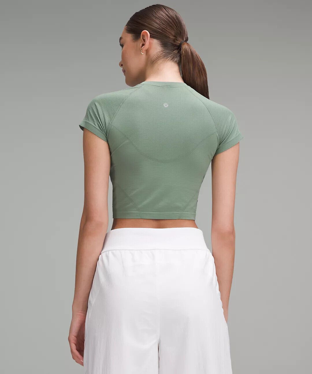 lululemon Swiftly Tech Cropped Short-Sleeve Shirt 2.0. Choose Your Color. NWT