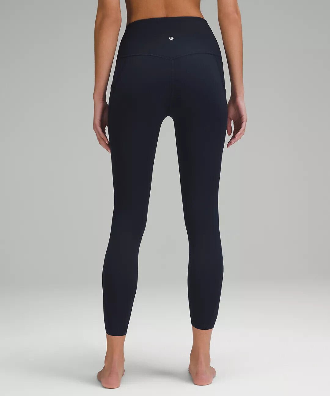 Lululemon Align™ Hochhaushose mit Taschen 25 Zoll 0,2,4,6,8,10,12,14 Neu mit Etikett - Bild 18 von 58