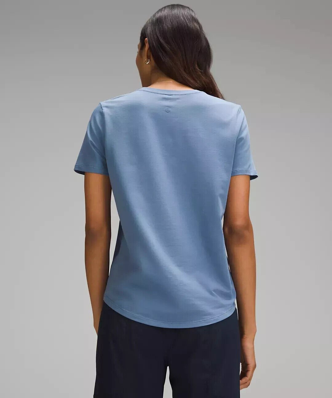 lululemon Love Curved-Hem Crewneck T-Shirt. Choose Your Color. NWT