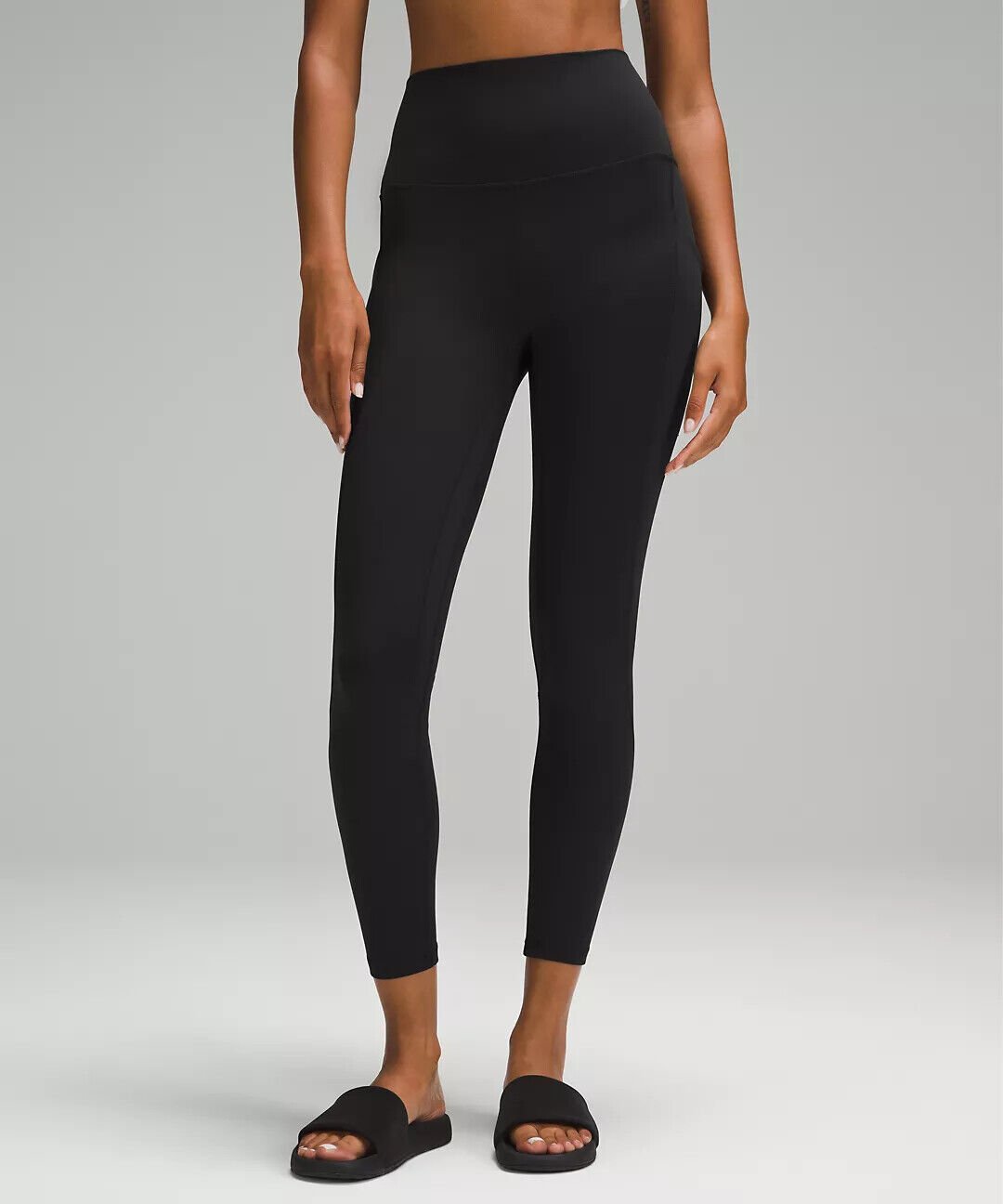 Lululemon Align™ Hochhaushose mit Taschen 25 Zoll 0,2,4,6,8,10,12,14 Neu mit Etikett - Bild 10 von 58