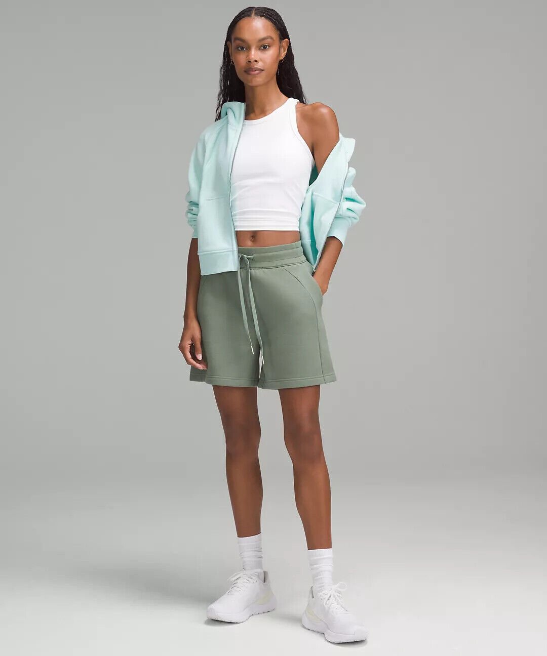 lululemon Scuba High-Rise Short 5