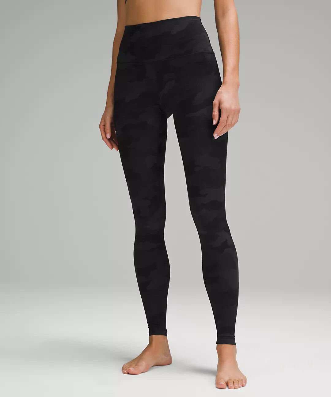 Pantaloni grattacieli lululemon Align™ 28", scegli la taglia. Nuovo con etichette - Foto 16 di 18