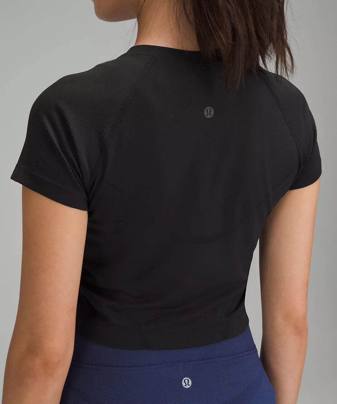 lululemon Swiftly Tech Cropped Short-Sleeve Shirt 2.0. Choose Your Color. NWT