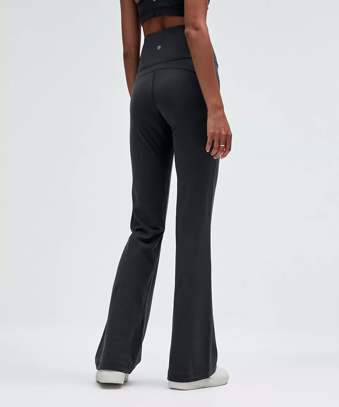 Lululemon Groove Super-High-Rise Flared Pant Nulu size sale 2