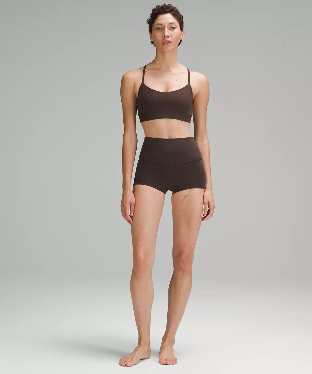 lululemon Flow Y Bra Nulu Light Support, A–C Cups, NWT