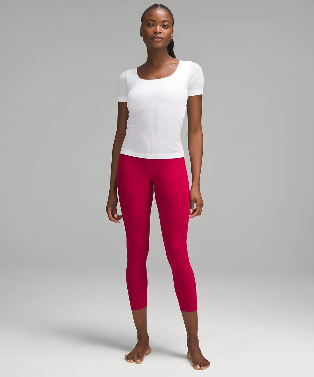 Lululemon Align™ Hochhaushose mit Taschen 25 Zoll 0,2,4,6,8,10,12,14 Neu mit Etikett - Bild 23 von 58