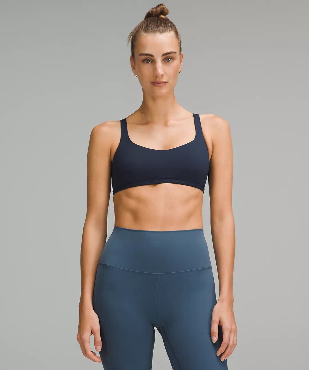 lululemon Free to Be Bra - Wild Light Support, A/B Cup. New with tag.