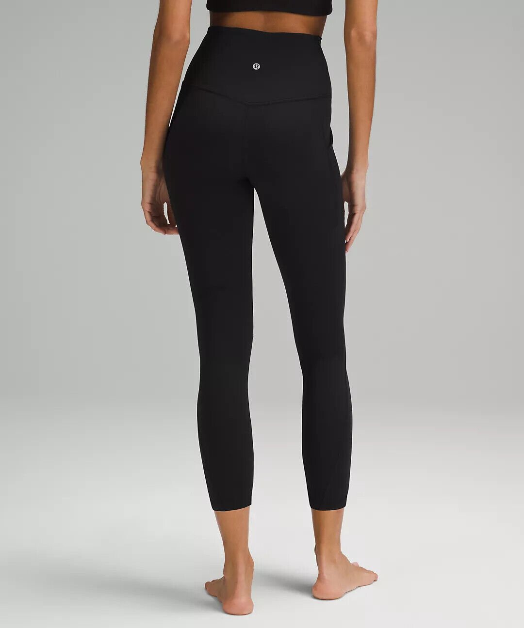 Lululemon Align™ Hochhaushose mit Taschen 25 Zoll 0,2,4,6,8,10,12,14 Neu mit Etikett - Bild 12 von 58