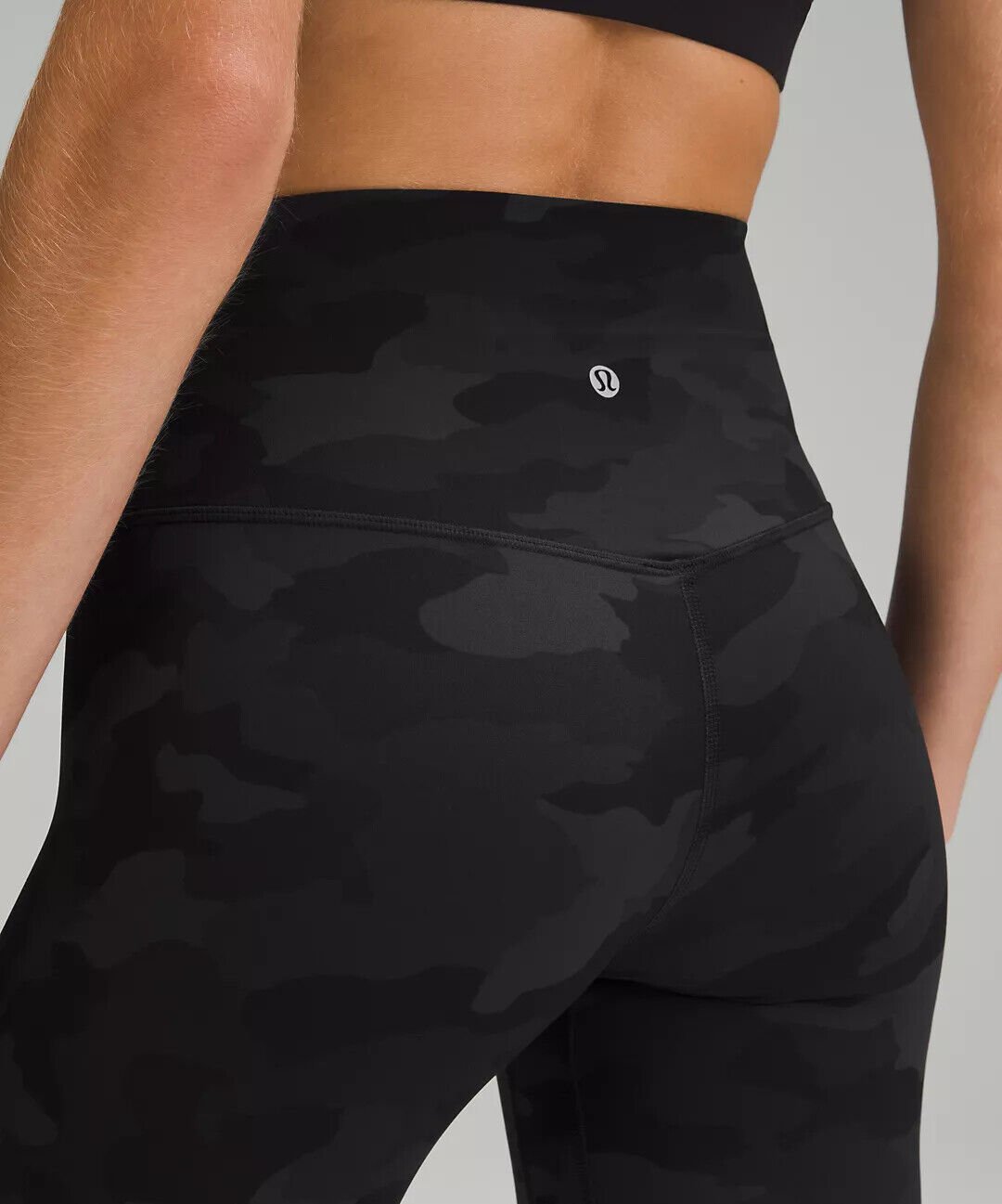 Pantaloni grattacieli lululemon Align™ 28", scegli la taglia. Nuovo con etichette - Foto 18 di 18