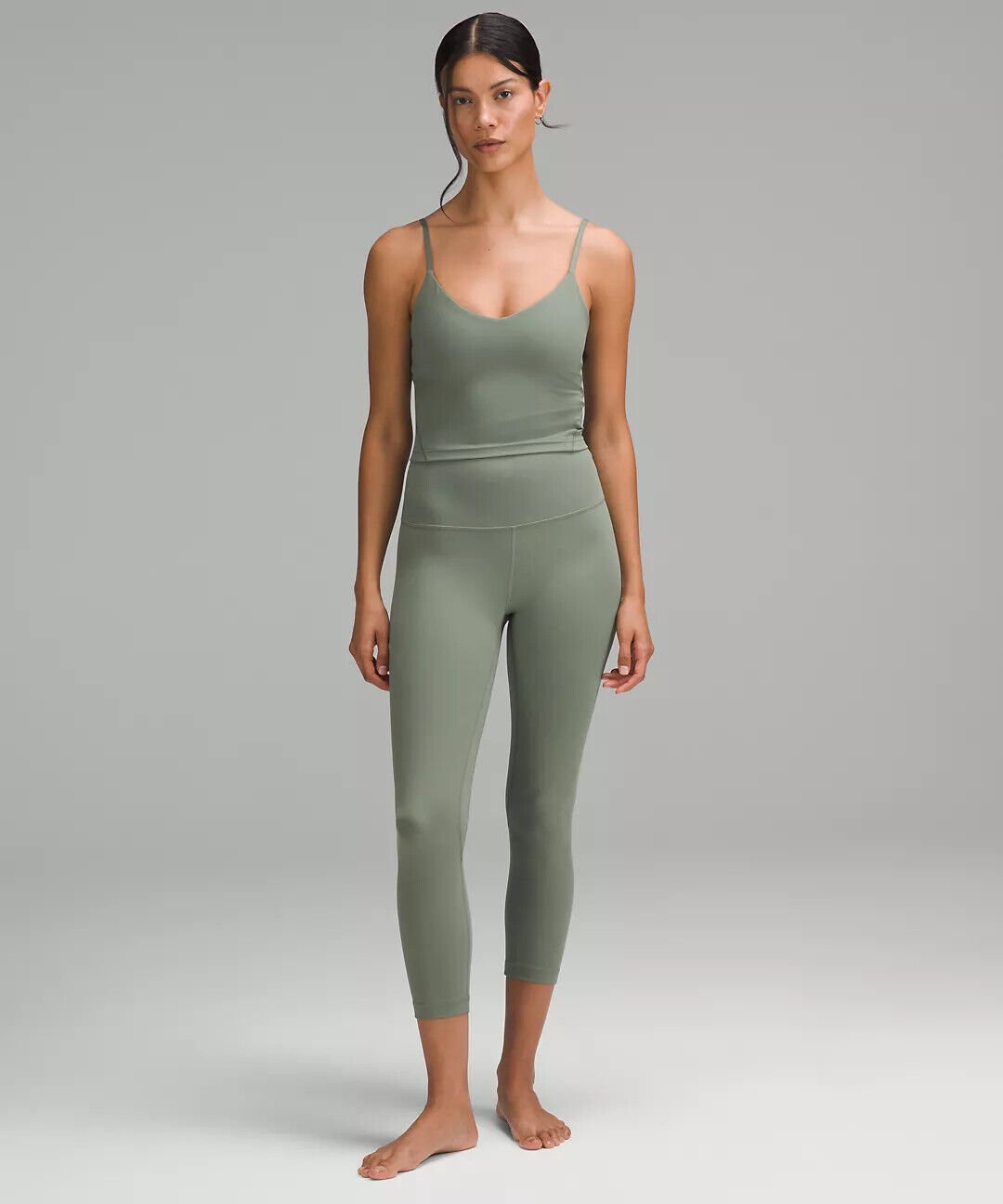 lululemon Align™ Cropped Cami Tank Top Light Support, A/B