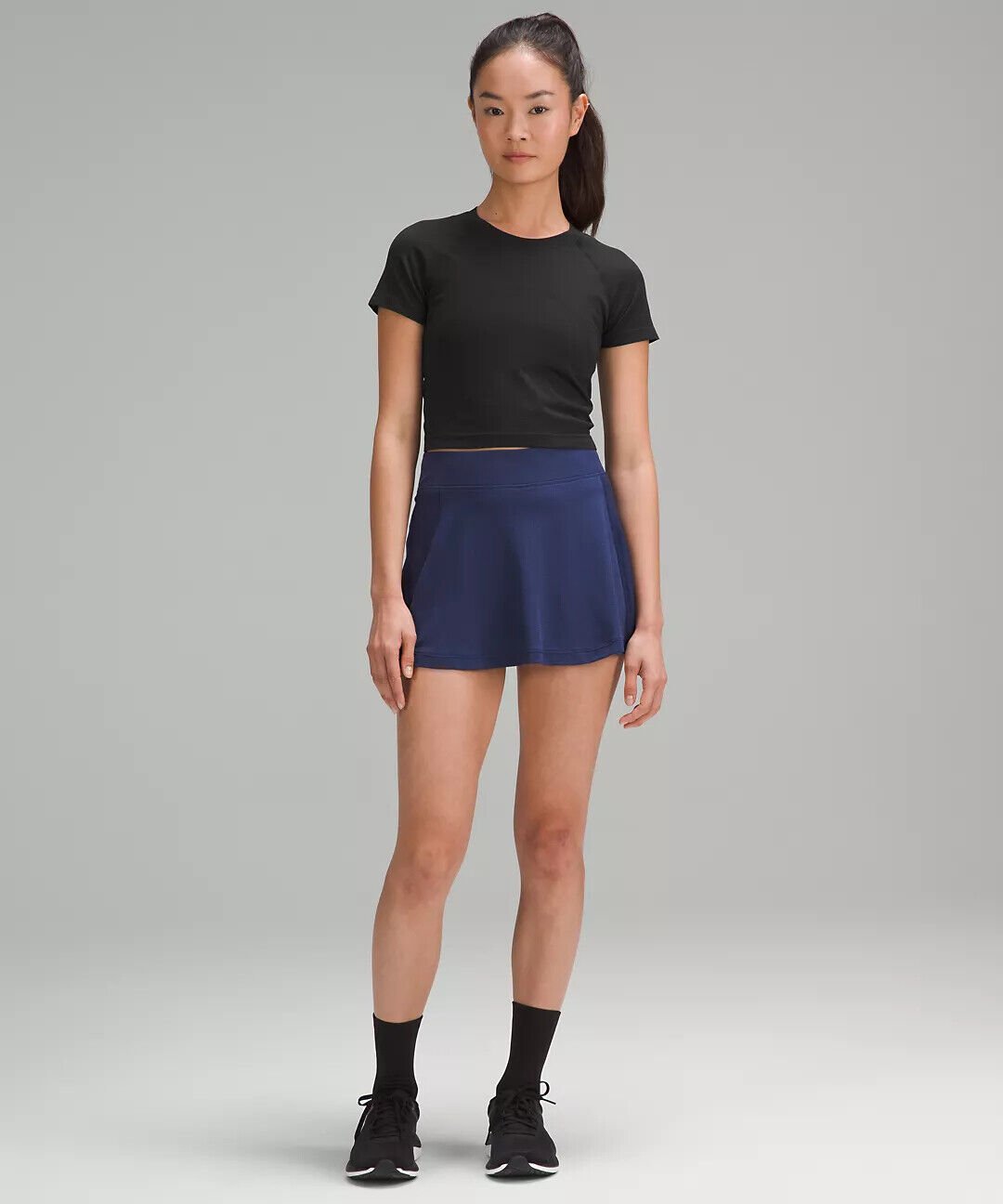 lululemon Swiftly Tech Cropped Short-Sleeve Shirt 2.0. Choose Your Color. NWT