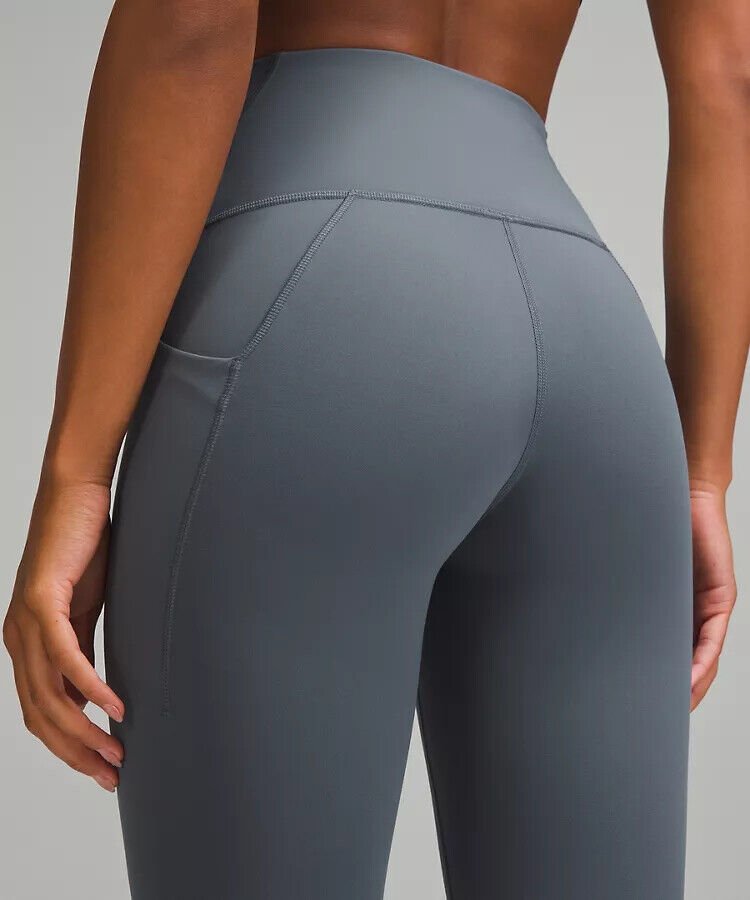 lululemon Wunder Train High-Rise Tight with Pockets 25", Choose Your Size. NWT