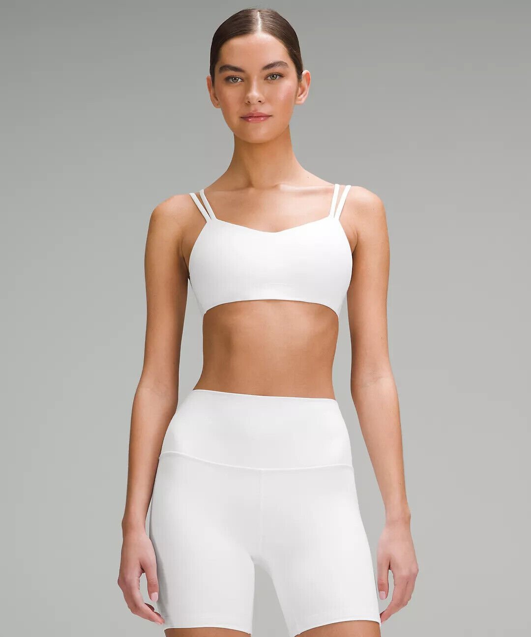 Lululemon Like a Cloud BH Lichtunterstützung, B/C Tasse, LW2BYCS. Neu mit Etikett - Bild 15 von 24