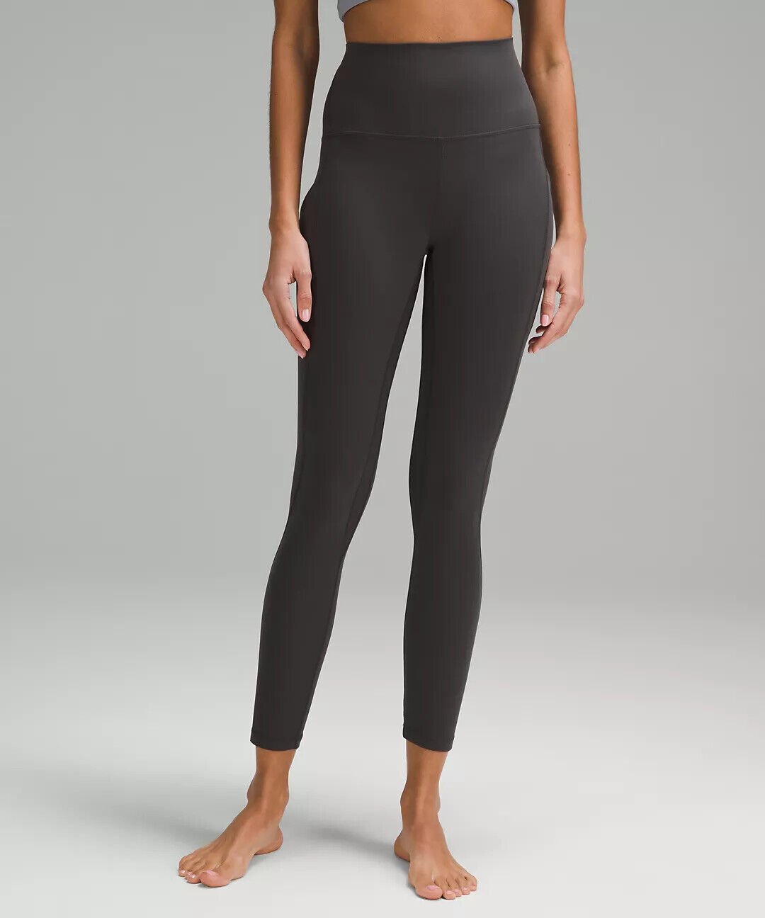 Lululemon Align™ Hochhaushose mit Taschen 25 Zoll 0,2,4,6,8,10,12,14 Neu mit Etikett - Bild 32 von 58