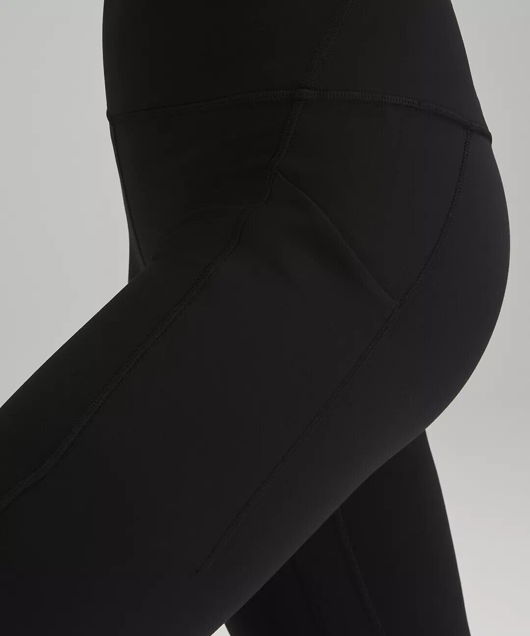 Lululemon Align™ Hochhaushose mit Taschen 25 Zoll 0,2,4,6,8,10,12,14 Neu mit Etikett - Bild 13 von 58