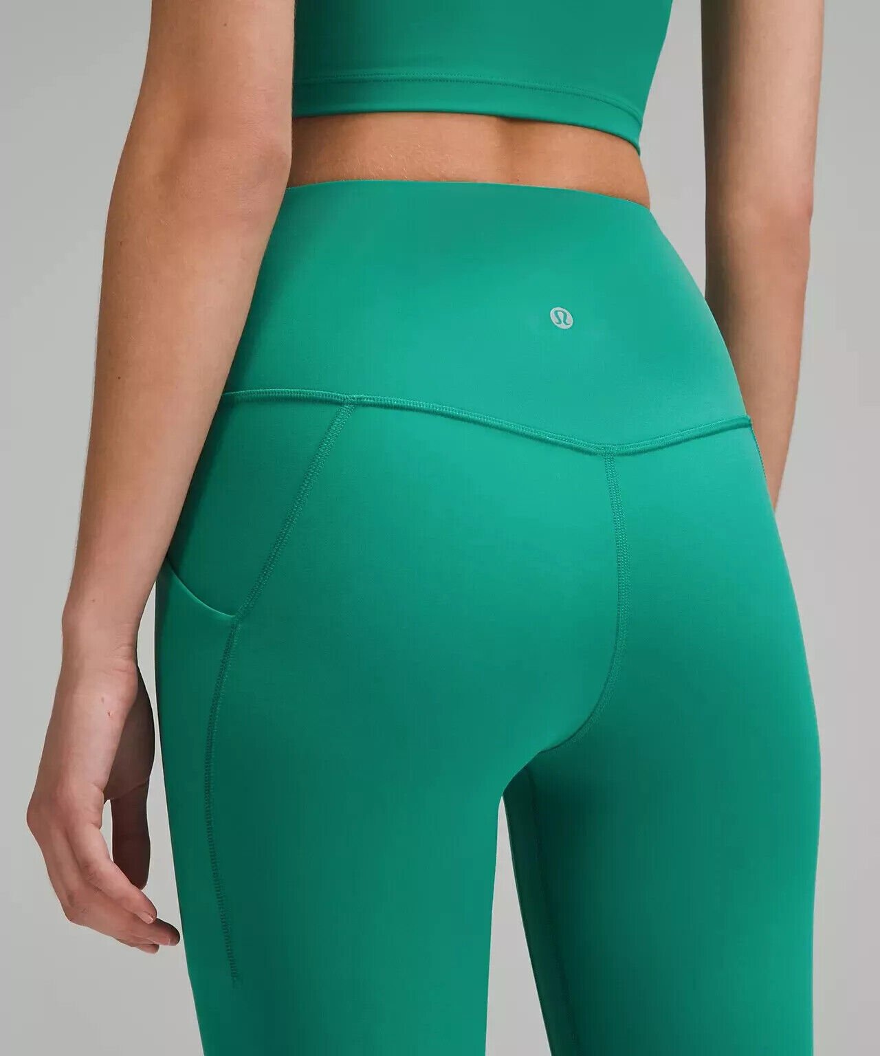 Lululemon Align™ Hochhaushose mit Taschen 25 Zoll 0,2,4,6,8,10,12,14 Neu mit Etikett - Bild 58 von 58