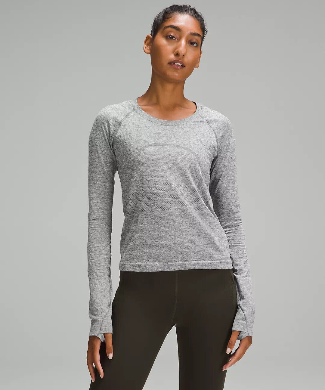 lululemon Swiftly Tech Long-Sleeve Shirt 2.0 Race Waist Length Choose Your Color