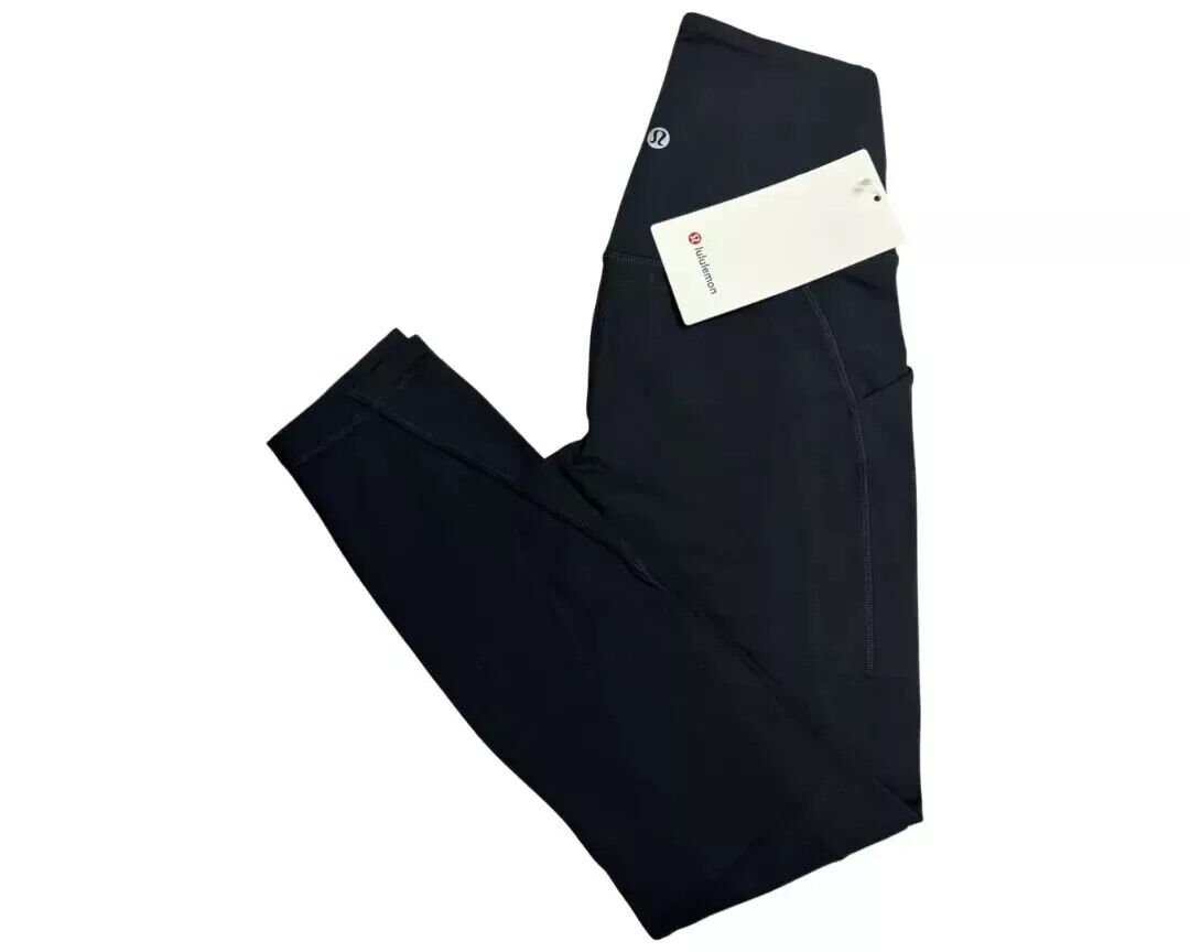 Lululemon Align™ Hochhaushose mit Taschen 25 Zoll 0,2,4,6,8,10,12,14 Neu mit Etikett - Bild 15 von 58