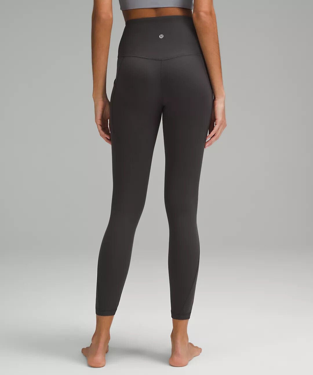 Lululemon Align™ Hochhaushose mit Taschen 25 Zoll 0,2,4,6,8,10,12,14 Neu mit Etikett - Bild 34 von 58