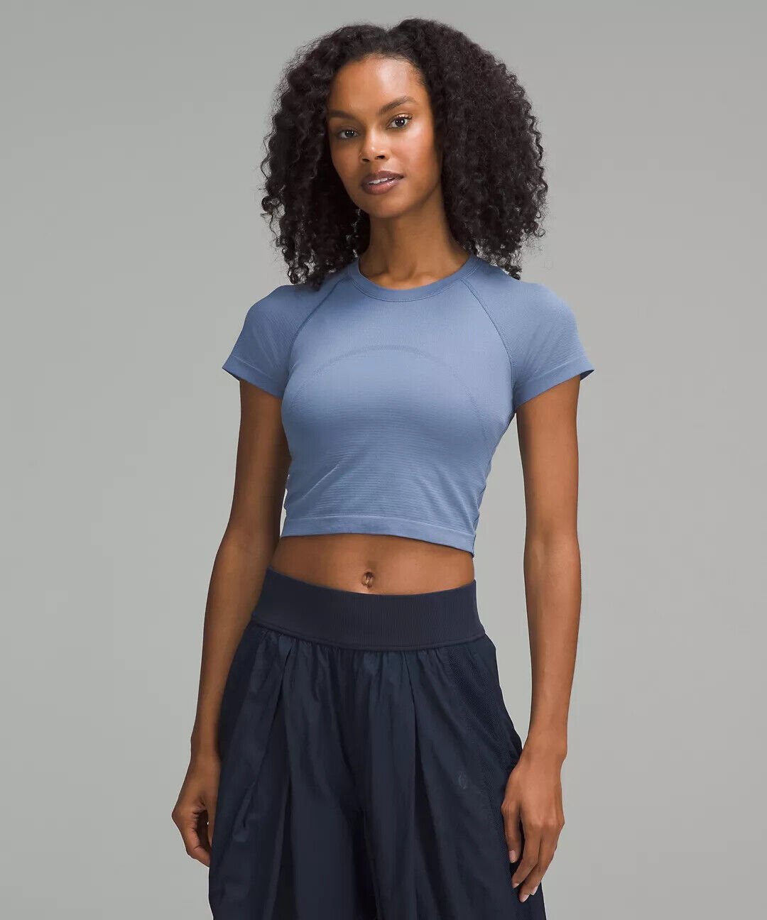 lululemon Swiftly Tech Cropped Short-Sleeve Shirt 2.0. Choose Your Color. NWT