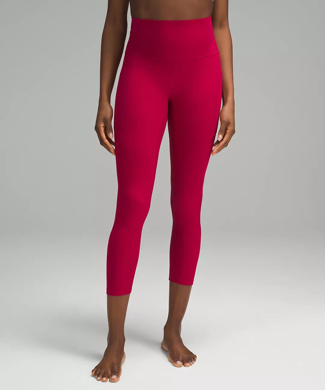 Lululemon Align™ Hochhaushose mit Taschen 25 Zoll 0,2,4,6,8,10,12,14 Neu mit Etikett - Bild 22 von 58
