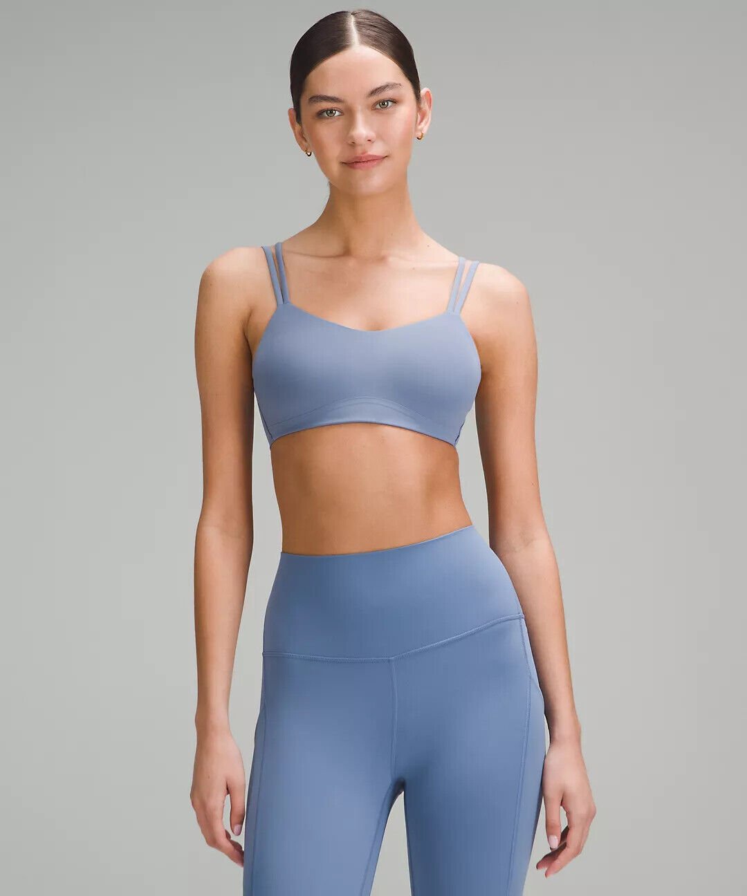 Lululemon Like a Cloud BH Lichtunterstützung, B/C Tasse, LW2BYCS. Neu mit Etikett - Bild 20 von 24