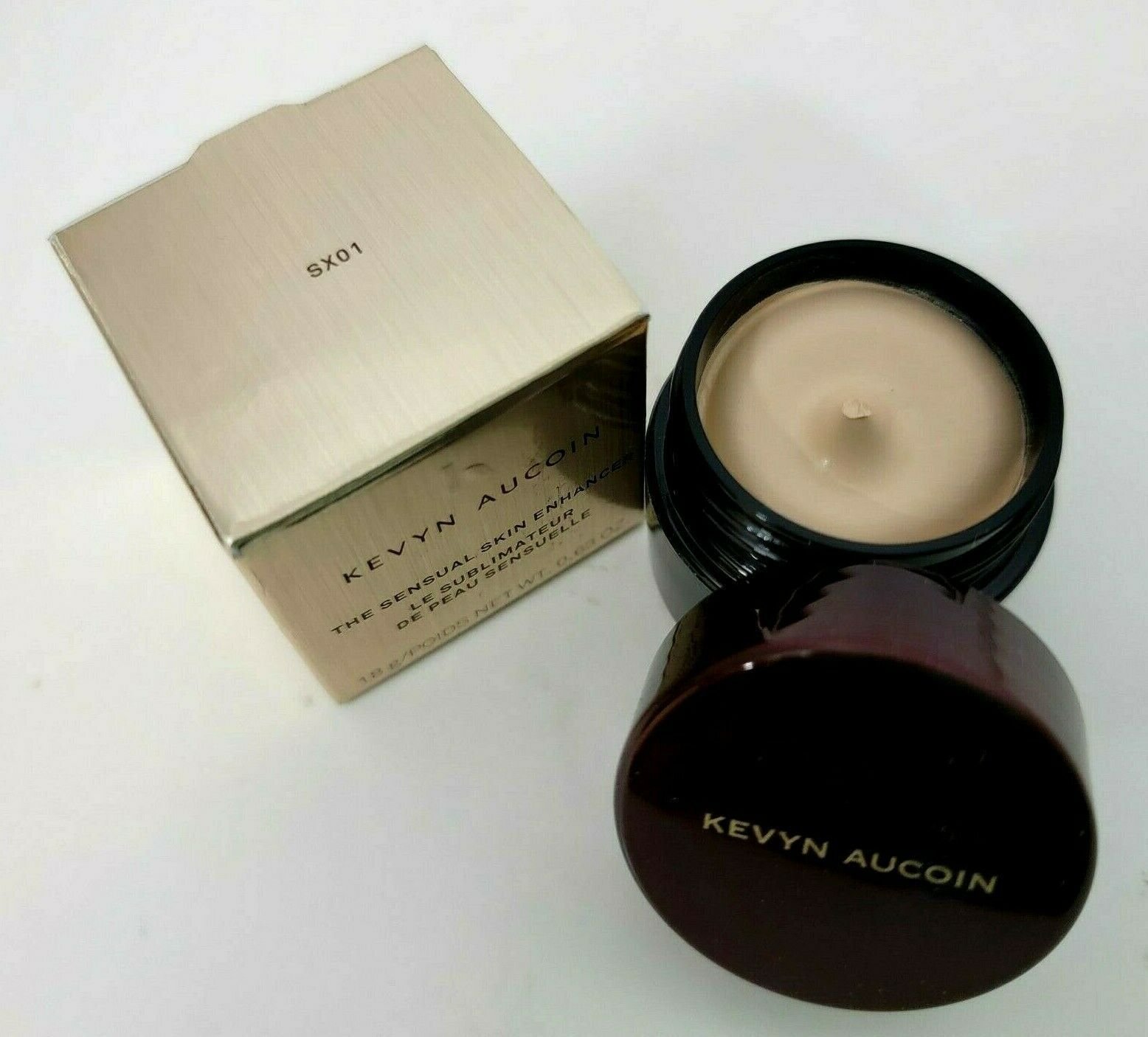 Kevyn Aucoin THE SENSUAL SKIN ENHANCER 0.63 Oz *NIB* Pick YOUR Shade - Picture 20 of 20