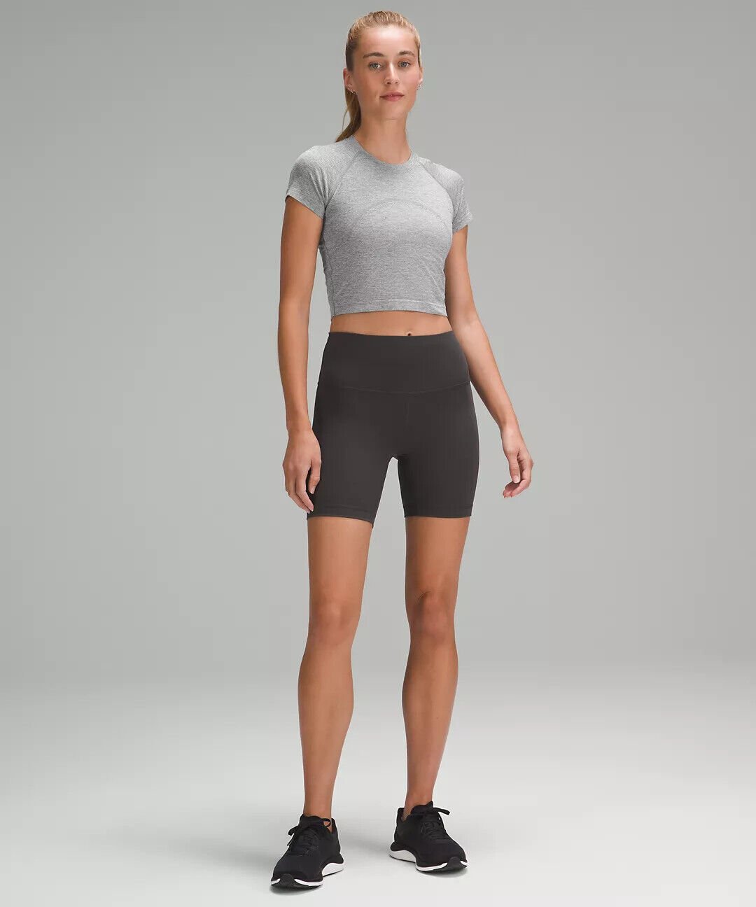 lululemon Swiftly Tech Cropped Short-Sleeve Shirt 2.0. Choose Your Color. NWT